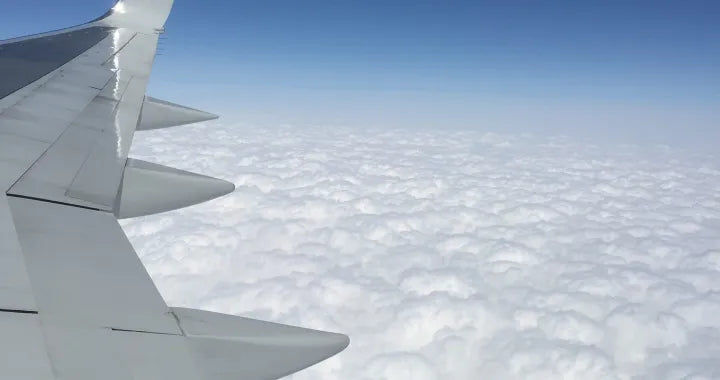 Me encanta viajar pero no me gustan los aviones
