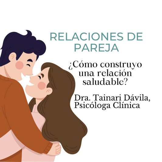 Taller grabado: Relaciones de pareja: ¿Cómo construyo una relación saludable?
